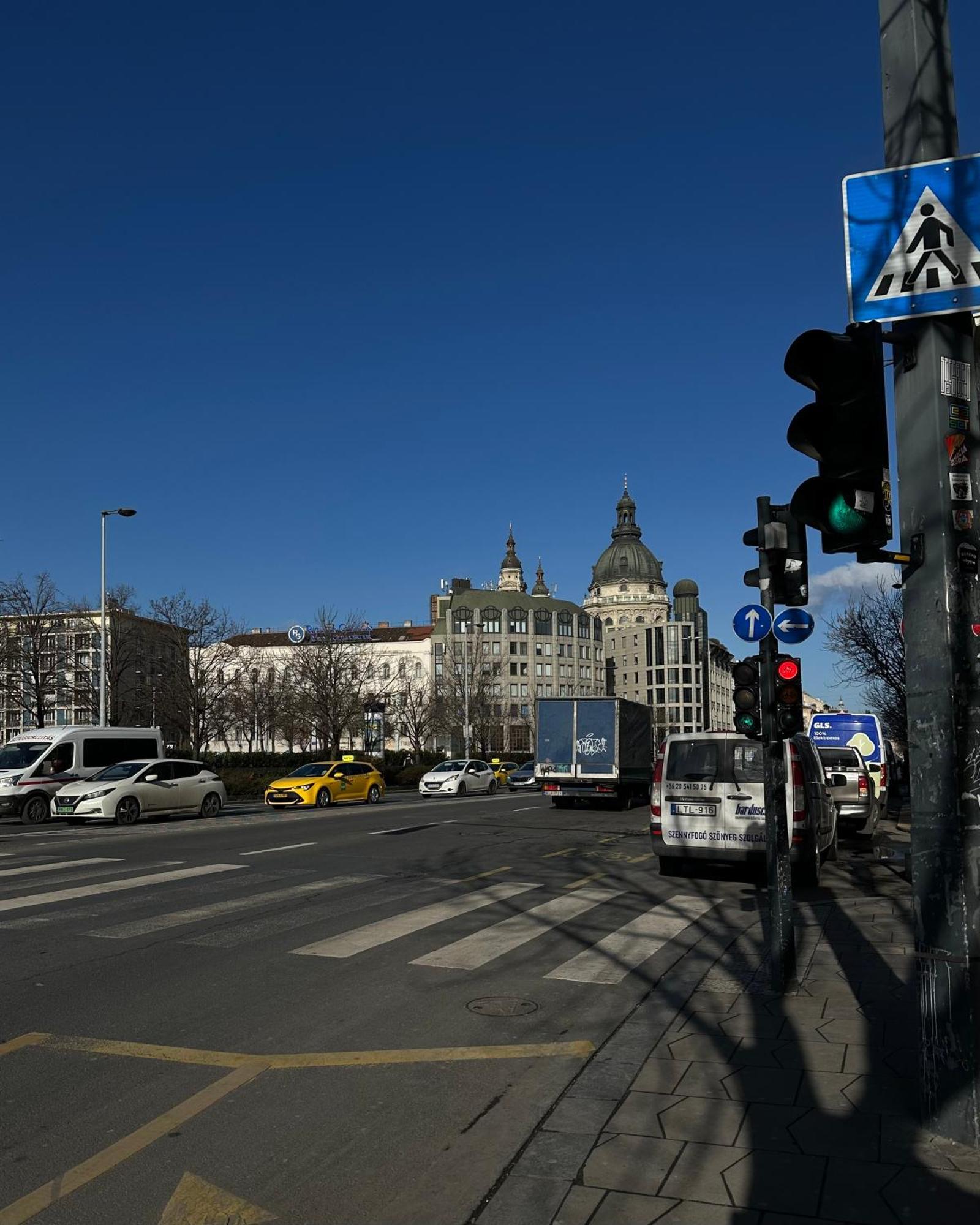 Dolce Vita Basilica Budapest Exterior foto